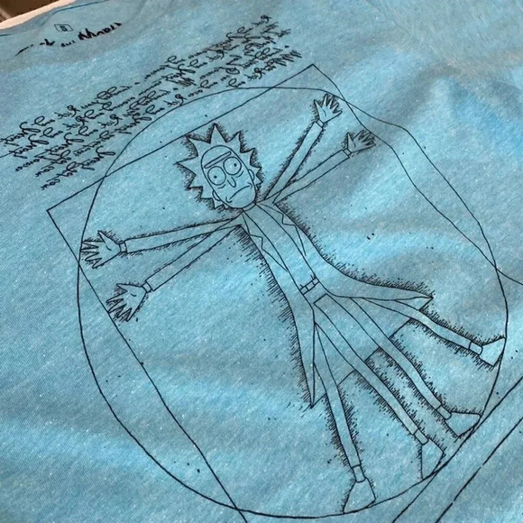 Rick and Morty T-shirt - Picture 6 of 7